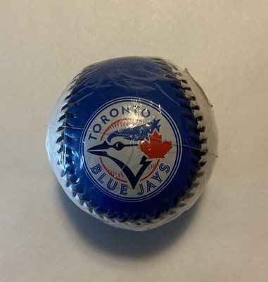 Franklin Sports Toronto Blue Jays Soft Strike Baseball