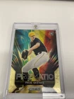 2024 Panini Prizm - Prizmatic Paul Skenes #9 (RC) Gold Foil 1 Of 1 !!!