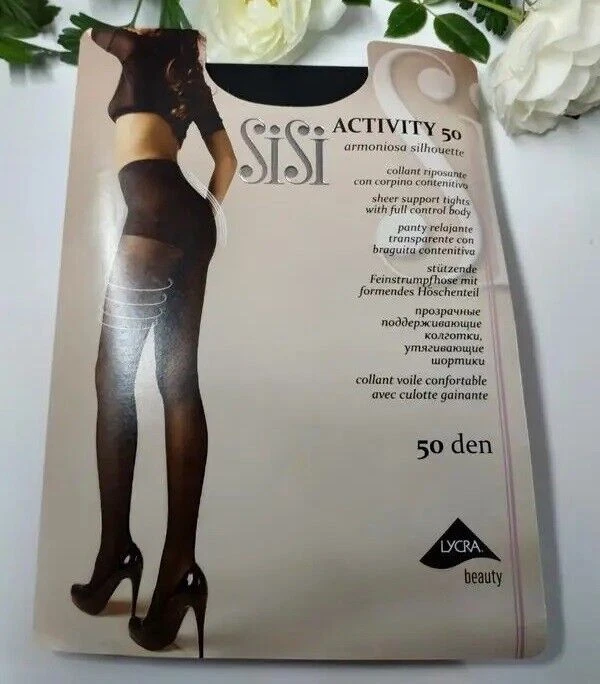 SISI Activity Shapewear Korrekturstrumpfhose Shaping Effekt für... - Bild 4 von 4