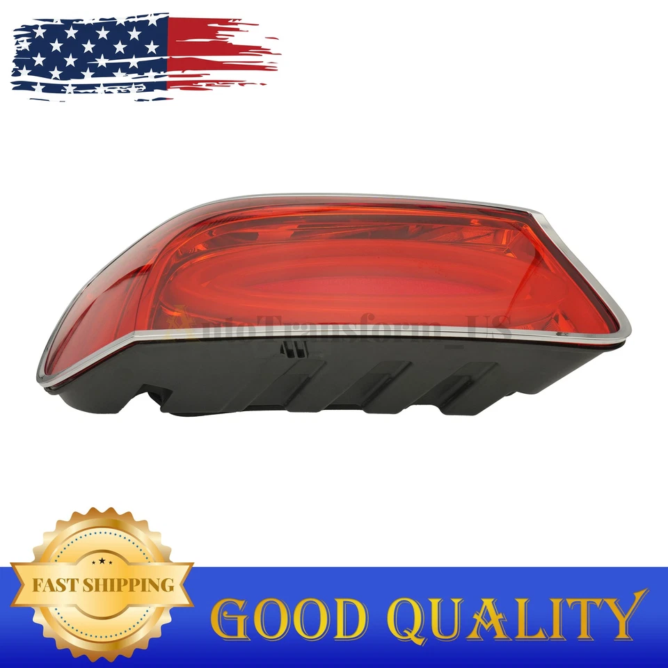 Fits 2014-2019 Bentley Flying Spur Rear Left LED Tail Light Tail Lamp Assembly — 第 2/4 张图片