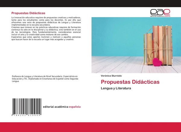 VeróNica Sturniolo | Propuestas DidáCticas | Taschenbuch | Spanisch (2020)-image