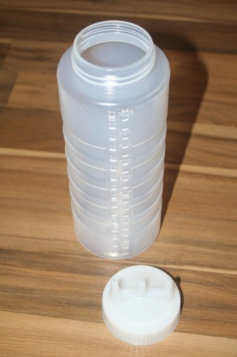 Ersatzflasche für Krampouz Schokoladenwärmer Saucenwärmer Schokowärmer - Bild 2 von 3