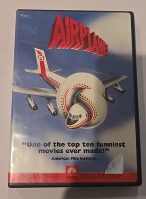 Airplane (DVD, 2000, Checkpoint)