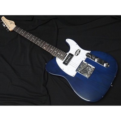 SCHECTER OL-PT-P90 DBL R Schecter Telecaster Type Electric Guitar Deep Blue