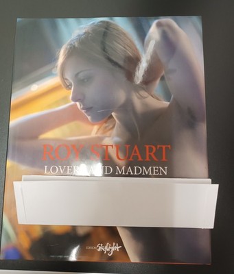 Roy Stuart - Lovers and Madmen (mit DVD)