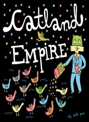 Catland Empire,Keith Jones