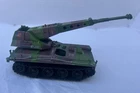 Lynx Tank GI Joe 1989 Hasbro Vintage Action Figure Vehicle Complete (READ)