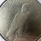 1935 p peace silver dollar Beautiful Ms Details Last Year  — photo 3