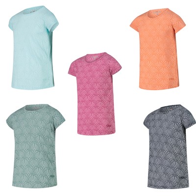 CMP Mädchen T-Shirt Kid G T-Shirt 35N6925