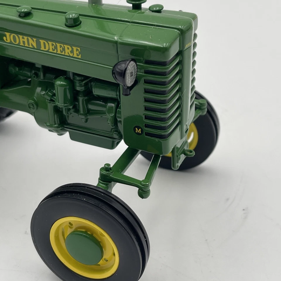 Rare John Deere M Farm Tractor Gilson Rieke Detailed Custom Toy - Image 4 of 4
