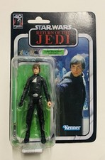 Star Wars Black Series Luke Skywalker Jedi Knight ROTJ 40th Anniversary Figure