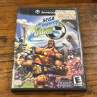 Sega Soccer Slam (Nintendo GameCube, 2002) Complete CIB Tested Free Shipping