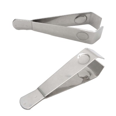 2 x Fischgrätenpinzette, präzise, einfach zu bedienende praktische Gadgets,