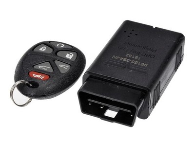 Dorman 99156 Keyless Entry Remote 6 Button for Chevrolet GMC (OE FIX)