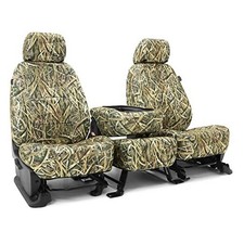 Custom Fit Seat Cover Designed for Select Ford Models: 1 Row, Neosupreme