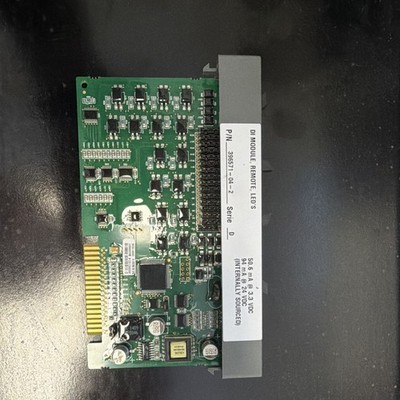 Bristol ControlWave Micro ControlWave Micro 396571-04-2 D1 Remote LEDs PLC Input