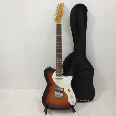 Bacchus Thin Line Telecaster gebrauchter Zustand