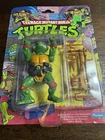 1988 Teenage Mutant Ninja Turtles Raphael 10 Back Playmates