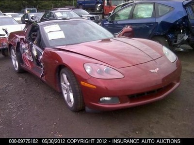 Stabilizer Bar Front Opt FE2 Fits 05-13 CORVETTE 179419