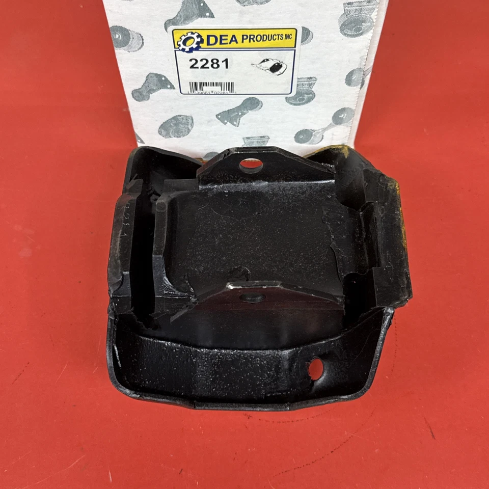 Soporte de motor delantero derecho DEA 2281 para Buick/Oldsmobile 98 Foto 2 de 4