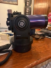 Meade ETA-90EC Catadioptric Telescope w/Controller, Eyepieces, Case USA