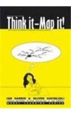 Think it  Map it!: How Schools Use Mapping to ... by Oliver Caviglioli Paperback