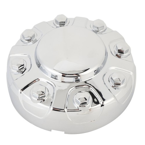 New 18x8 8 Lug Wheel Center Hub Cap Scratch Proof 6PG02SZ0AC For 2500 3500 Heavy - Picture 19 of 22