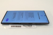 Samsung Galaxy S22 Ultra 5G 128GB Black - Unlocked AT T T-Mobile Verizon 7627869