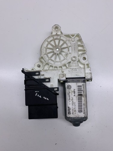 Volkswagen Touran I 2006 Rechts Fensterhebermotor Tür hinten 1K0959704 DRA4231
