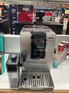 ECAM 370.95.S Dinamica Plus silber Kaffeevollautomat 7#36986843