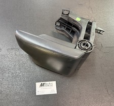 Bmw E46 Zhp 330 3 Series Center Console Armrest Black Leather Arm Rest 8213678