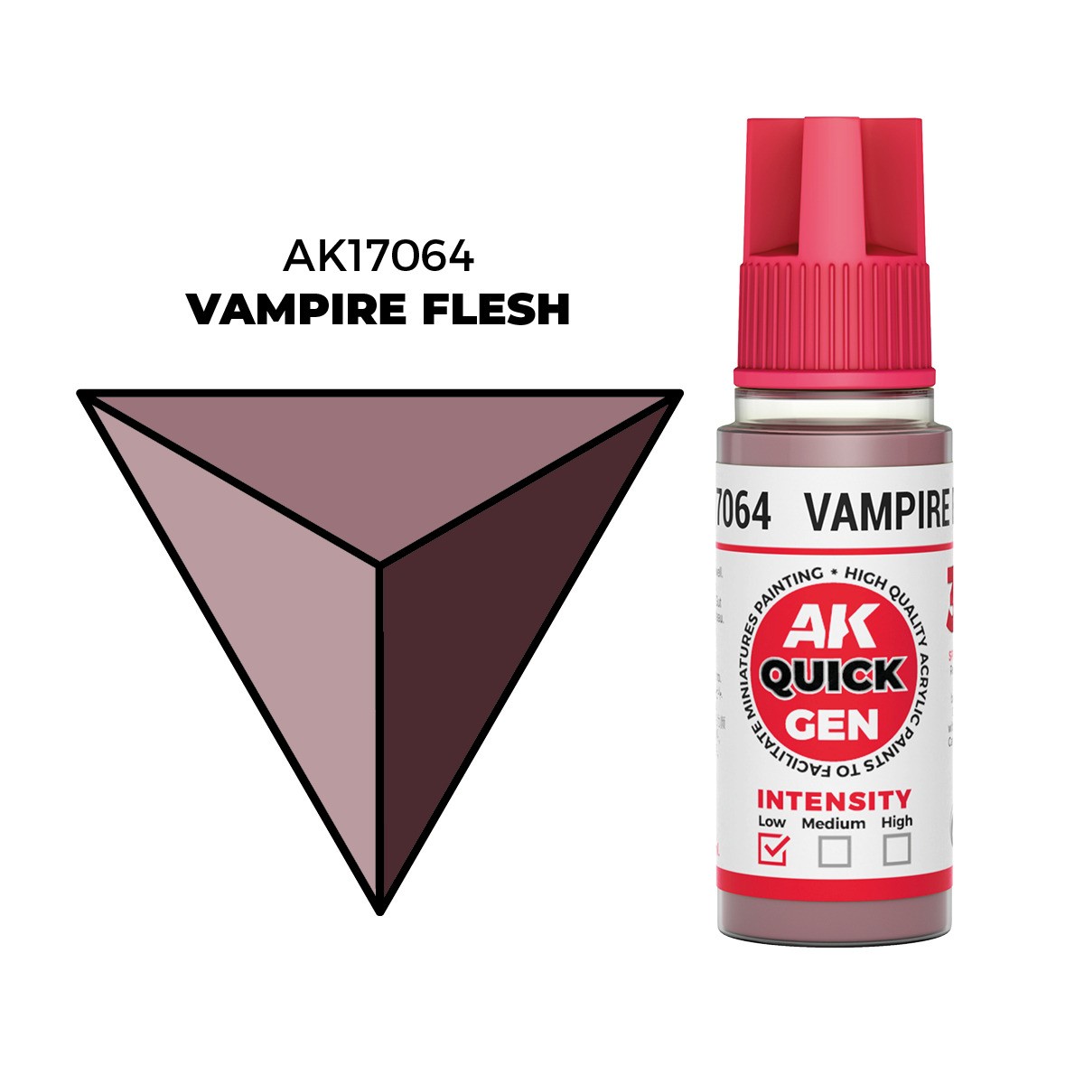 Vampire Flesh 18ml Quick Gen