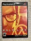 New ListingHalf-Life (PlayStation 2) - COMPLETE