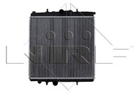 Nrf KüHler WasserküHler MotorküHlung MotorküHler Easy Fit 509523