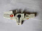 Vintage 1983 GI Joe Cobra Claw Glider Vehicle - Incomplete - For Parts