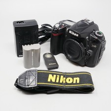 Nikon D90 12.3MP Digital SLR Camera Body Only