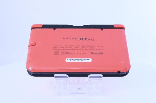 Nintendo 3DS LL XL Console Only Various Select Colors & Rank 【1Day Shipping】 - Picture 144 of 916
