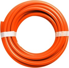 Pneumatic Tubing 12mm x 8mm PU Polyurethane Tube Air Hose Line for Air Compresso