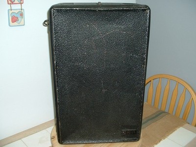 Electro-Voice Tapco PI100 passive speaker