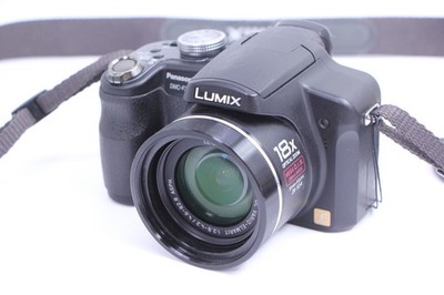 Panasonic Lumix DMC-FZ18 Digital Camera DC Vario-Elmarit Lens