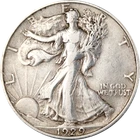 1929-D Walking Liberty Half