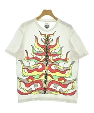 WACKO MARIA T-shirts/Cut & Sewns White L 2200617669227