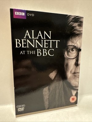 Alan Bennett At The Bbc [DVD] Region 2 VG