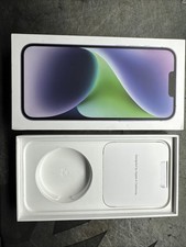 Apple iPhone 14 Plus 128GB EMPTY BOX ONLY