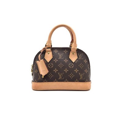 Louis Vuitton Monogram Alma BB L402684 154936250