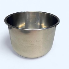 Instant Pot 6 Qt Stainless Steel Inner Pot Replacement Pressure Cooker Part