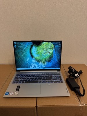 Lenovo Slim 5i 16'' WUXGA 1920x1200 Ultra 5 Intel 16GB 1TB SSD W11PRO Laptop