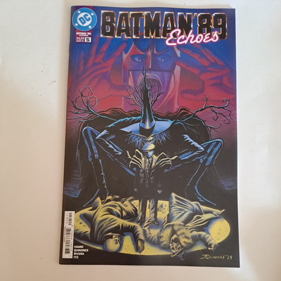 Batman' 89 Echoes # 5.
