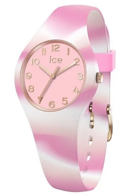 Ice-Watch ICE 021011 tie and dye Pink shades extra Small Uhr neu Retro rosa M3 - Bild 1 von 3
