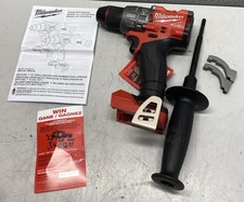 Milwaukee 2904-20 M18 FUEL 18V Li-Ion Brushless 1/2" Hammer Drill/Driver